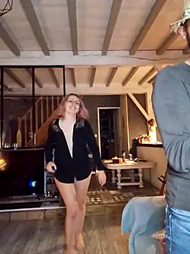 Jade Emeraud online show from 03/12/25, 09:56