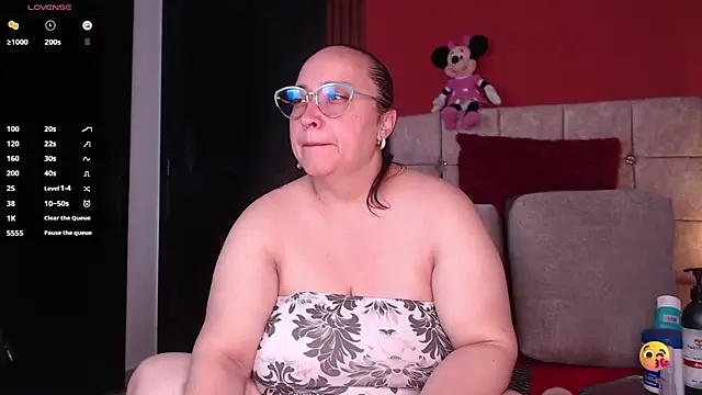 Natasha26  online show from 09/30/25, 07:20