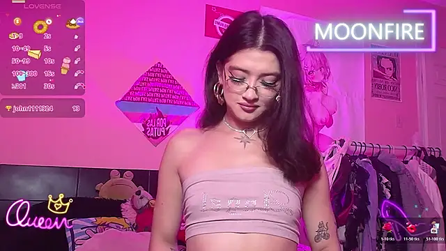 moonfiredancer online show from 03/19/26, 10:37