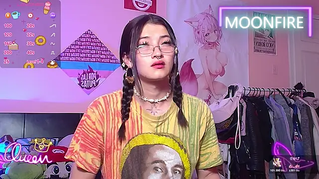 moonfiredancer online show from 01/13/26, 03:21