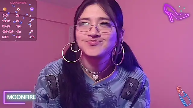 moonfiredancer online show from 11/27/25, 11:10