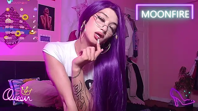 Snapshot of moonfiredancer chatting on 06/04/26, 03:11 moonfiredancer online show from 06/04/26, 03:11