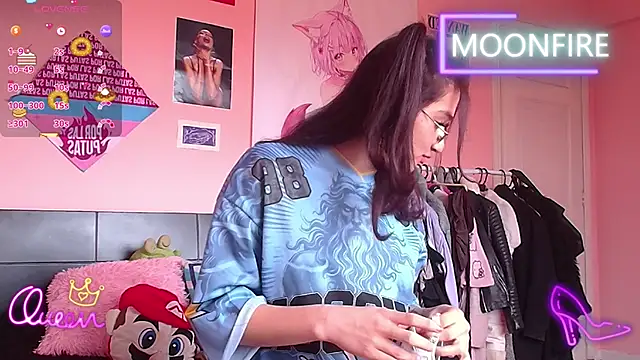 moonfiredancer online show from 03/31/26, 01:35