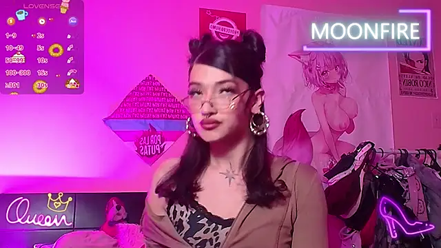 moonfiredancer online show from 02/14/26, 10:59