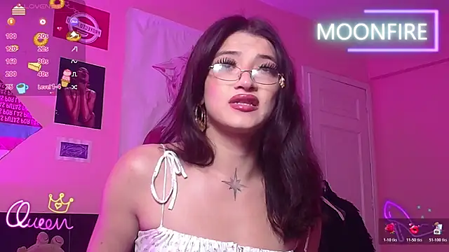 moonfiredancer online show from 03/30/26, 11:17