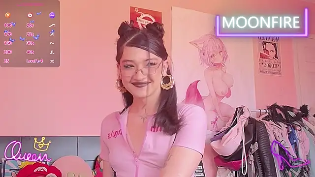 moonfiredancer online show from 01/07/26, 12:32