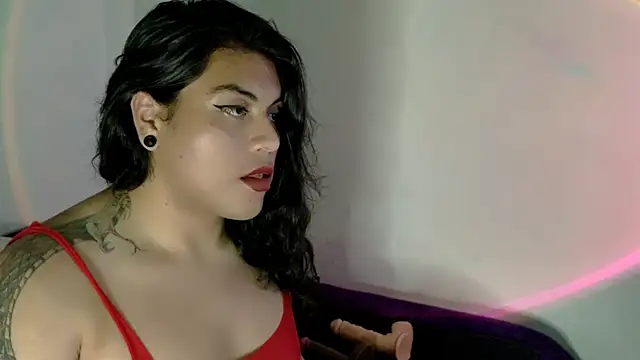 Ariana Rodriguez  online show from 03/18/25, 04:40