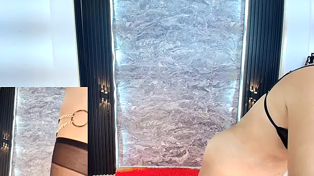 samantha venus1 online show from 11/18/25, 12:08