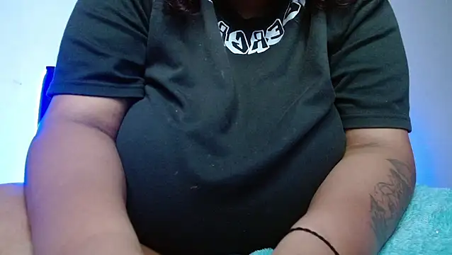 Alisteresa  online show from 01/12/26, 09:16