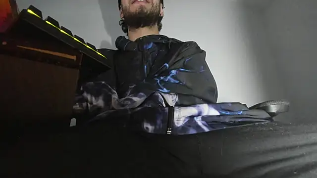 s sven03 online show from 10/31/25, 01:46