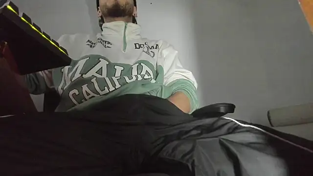 s sven03 online show from 11/17/25, 12:47