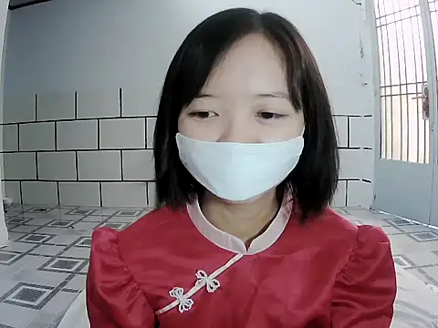Snapshot of Kissdy chatting on 01/01/25, 08:13 Kissdy online show from 01/01/25, 08:13