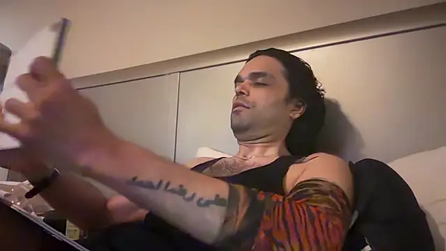 GForceSavage online show from 04/13/26, 03:49