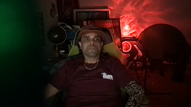 GForceSavage online show from 04/24/26, 03:30