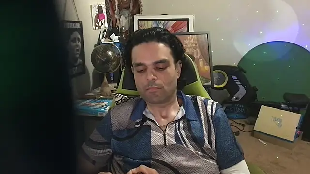 GForceSavage online show from 05/08/26, 02:15