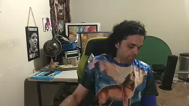 GForceSavage online show from 03/31/26, 04:03