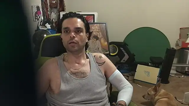 GForceSavage online show from 05/01/26, 09:09