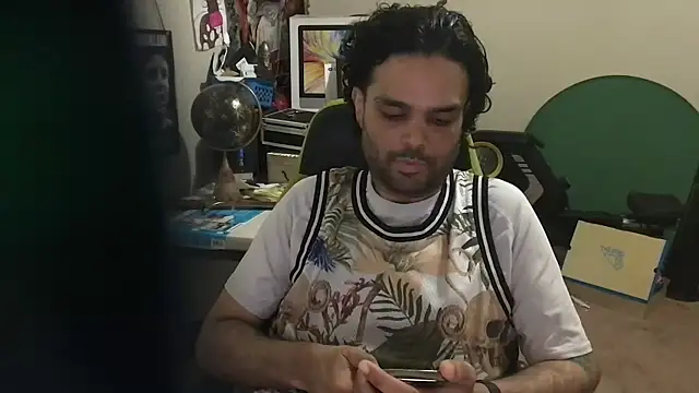 GForceSavage online show from 05/06/26, 11:42