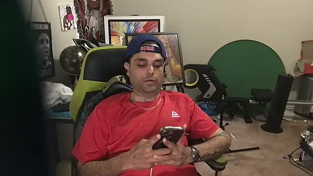 GForceSavage online show from 04/30/26, 08:57