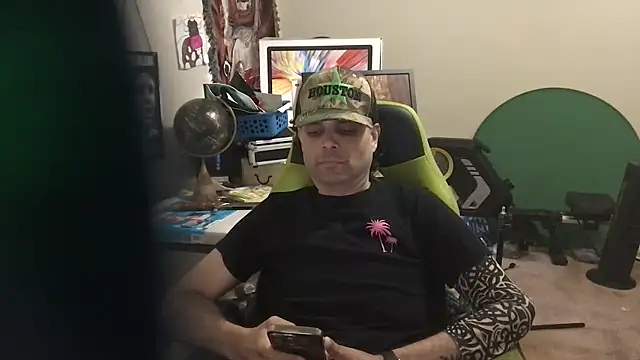 GForceSavage online show from 04/22/26, 11:11