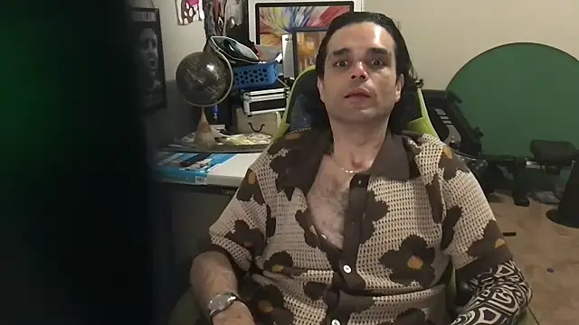 GForceSavage online show from 04/04/26, 07:48