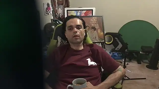 GForceSavage online show from 04/23/26, 03:24