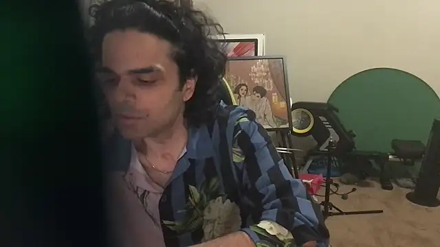 GForceSavage online show from 04/18/26, 03:53