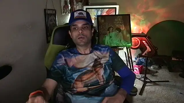 GForceSavage online show from 03/31/26, 04:09