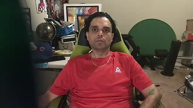 GForceSavage online show from 04/30/26, 06:59
