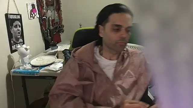 GForceSavage online show from 02/10/26, 02:43