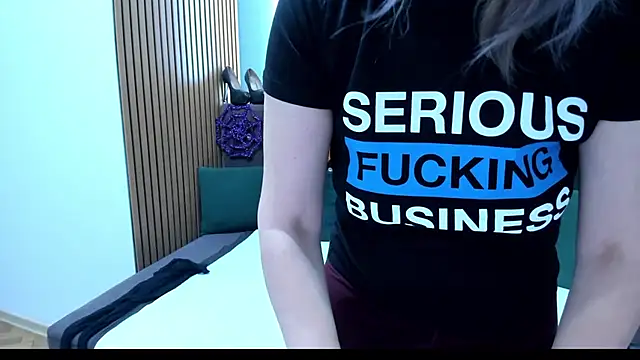 Lilly hott online show from 11/02/25, 07:08