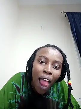 Rasta tattooed online show from 12/04/25, 03:55