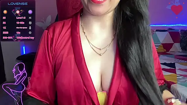 Kanika 9  online show from 10/08/25, 04:40