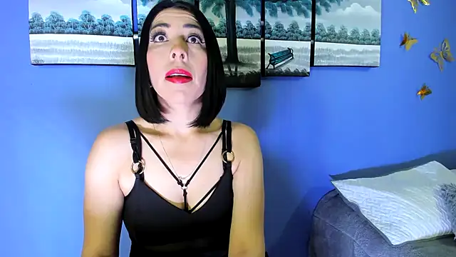 AdelleLennox cg online show from 02/17/25, 10:18