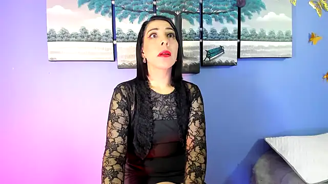 AdelleLennox cg online show from 02/18/25, 11:00