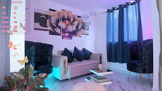 pretty pettite online show from 02/08/25, 04:35