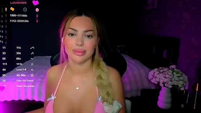 babyleilaa online show from 04/07/26, 08:54