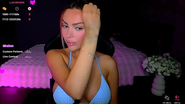 babyleilaa online show from 05/29/26, 08:04