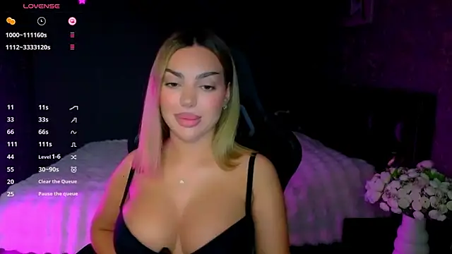 babyleilaa online show from 03/12/26, 09:52