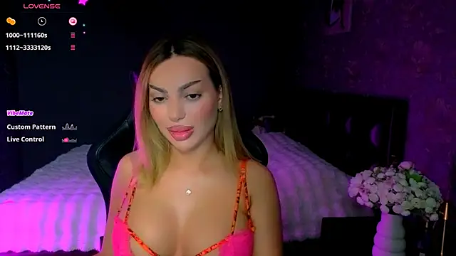 babyleilaa online show from 03/16/26, 09:50