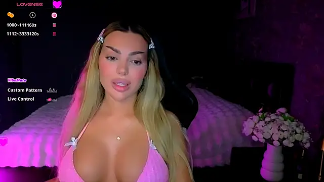 babyleilaa online show from 03/27/26, 09:49