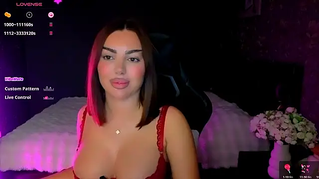 babyleilaa online show from 02/05/26, 09:43