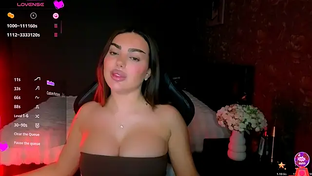 babyleilaa online show from 01/10/26, 07:09