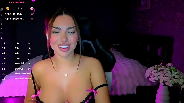 babyleilaa online show from 02/28/26, 09:47