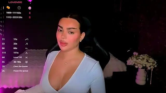 babyleilaa online show from 01/11/26, 06:26