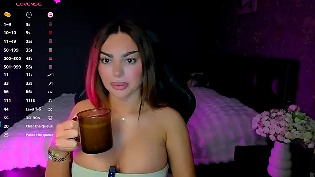 babyleilaa online show from 03/01/26, 09:48