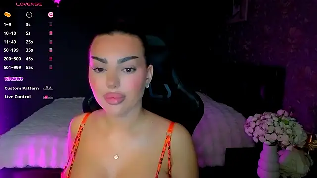 babyleilaa online show from 02/18/26, 09:55