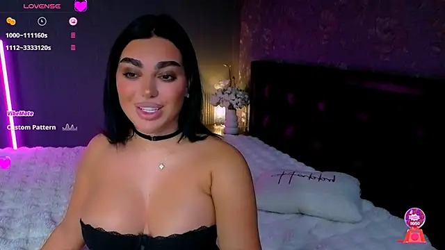 babyleilaa online show from 10/26/25, 09:26