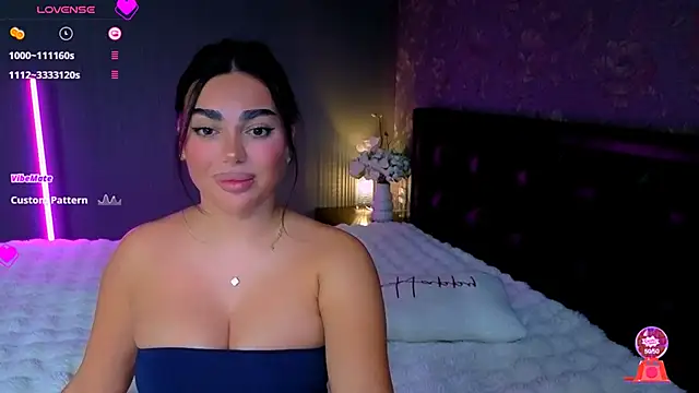 babyleilaa online show from 10/21/25, 07:57