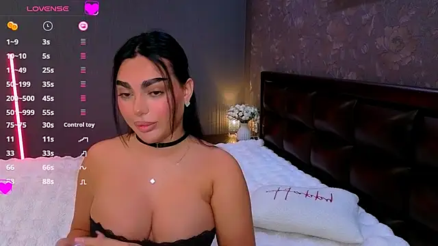 babyleilaa online show from 09/30/25, 09:10